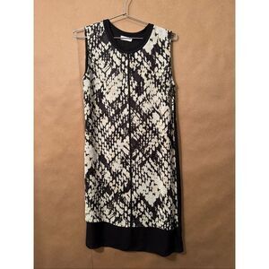 Silk shift Dress by Vince